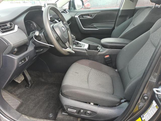2T3W1RFV3RC291540 - 2024 TOYOTA RAV4 XLE 灰色 照片 7