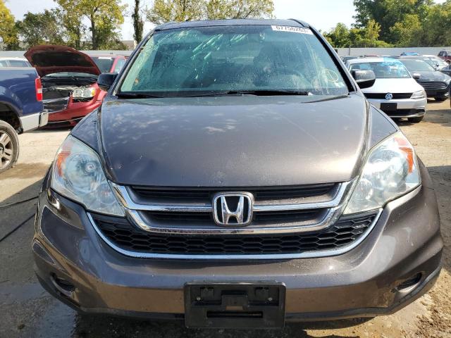 3CZRE4H59AG702938 - 2010 HONDA CR-V EX CHARCOAL photo 5