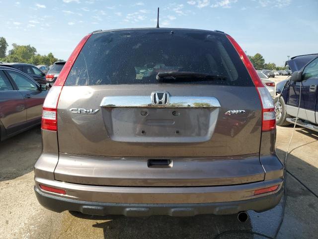 3CZRE4H59AG702938 - 2010 HONDA CR-V EX CHARCOAL photo 6