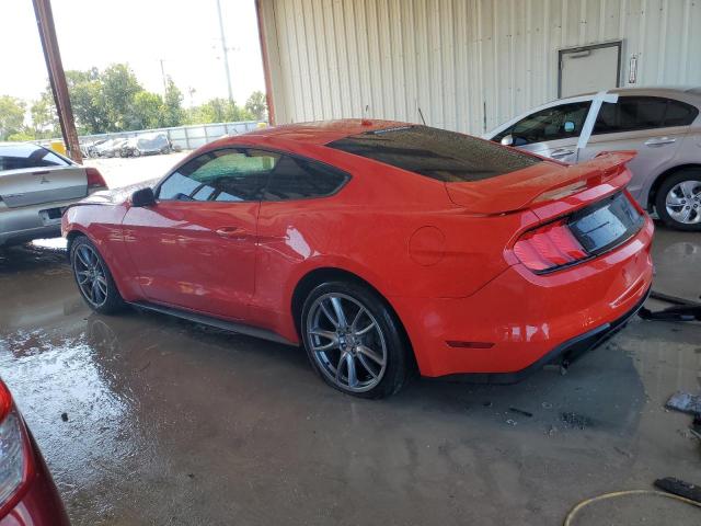 1FA6P8TH3K5133675 - 2019 FORD MUSTANG RED photo 2