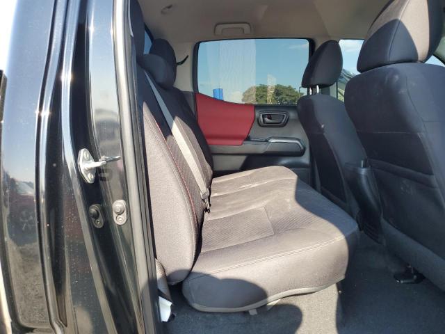 3TMAZ5CN2NM181847 - 2022 TOYOTA TACOMA DOUBLE CAB შავი ფოტო 10