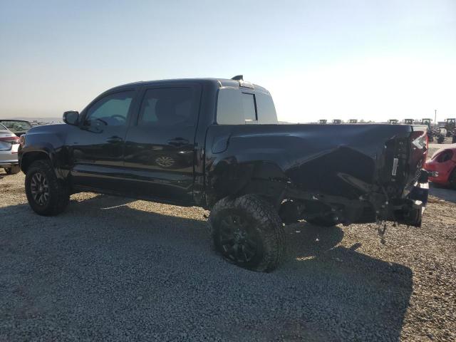 3TMAZ5CN2NM181847 - 2022 TOYOTA TACOMA DOUBLE CAB შავი ფოტო 2