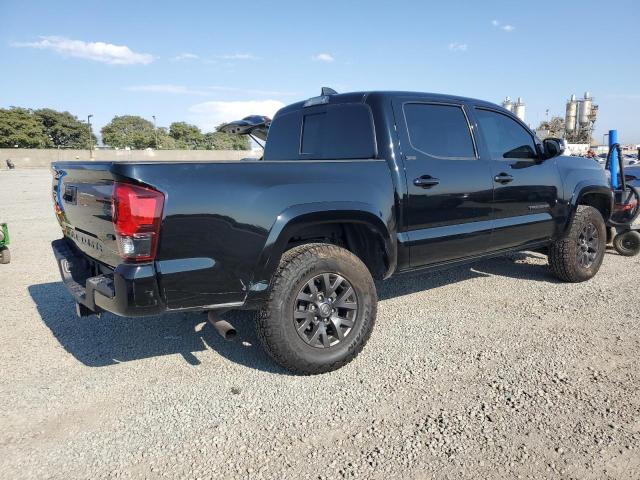 3TMAZ5CN2NM181847 - 2022 TOYOTA TACOMA DOUBLE CAB შავი ფოტო 3