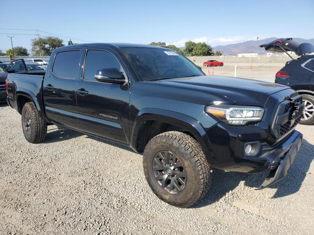 3TMAZ5CN2NM181847 - 2022 TOYOTA TACOMA DOUBLE CAB შავი ფოტო 4