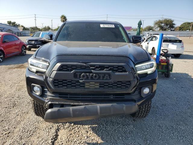 3TMAZ5CN2NM181847 - 2022 TOYOTA TACOMA DOUBLE CAB შავი ფოტო 5