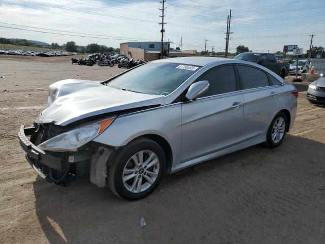 2014 HYUNDAI SONATA GLS, 