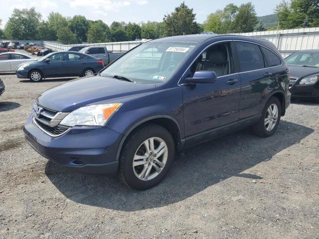 2011 HONDA CR-V EXL, 