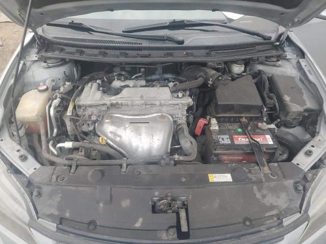 JTKJF5C75GJ020105 - 2016 TOYOTA SCION TC 灰色 照片 11