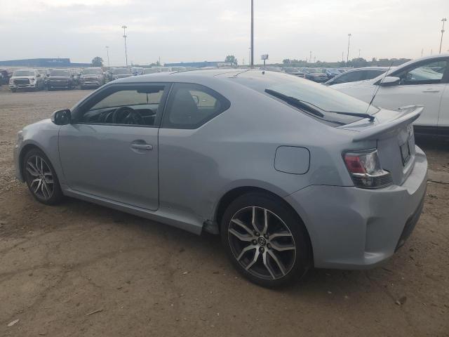 JTKJF5C75GJ020105 - 2016 TOYOTA SCION TC 灰色 照片 2