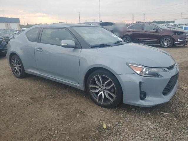 JTKJF5C75GJ020105 - 2016 TOYOTA SCION TC 灰色 照片 4