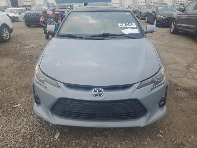 JTKJF5C75GJ020105 - 2016 TOYOTA SCION TC 灰色 照片 5