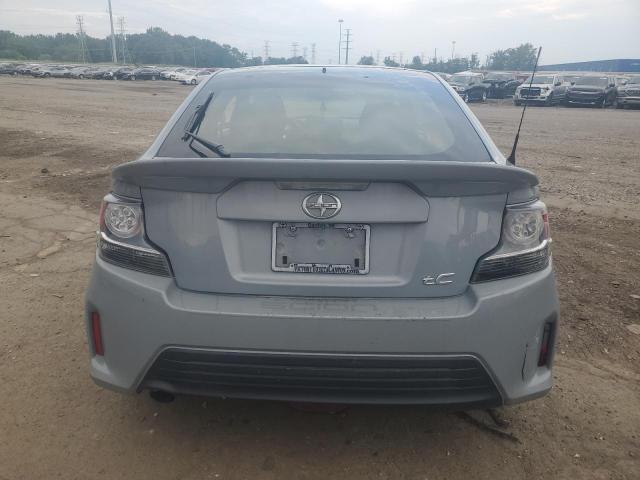 JTKJF5C75GJ020105 - 2016 TOYOTA SCION TC 灰色 照片 6