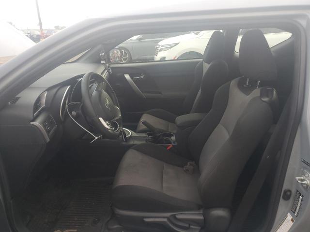 JTKJF5C75GJ020105 - 2016 TOYOTA SCION TC 灰色 照片 7