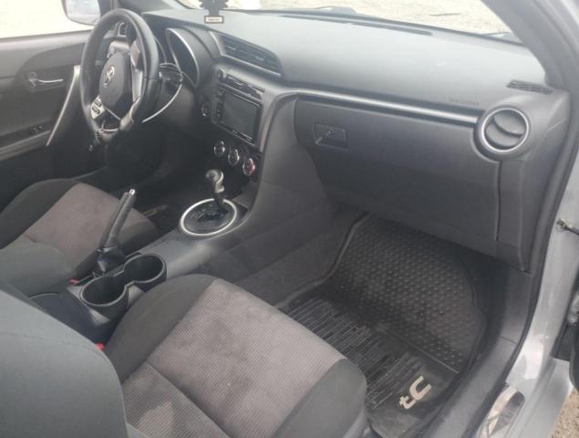 JTKJF5C75GJ020105 - 2016 TOYOTA SCION TC 灰色 照片 8