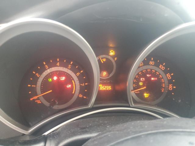 JTKJF5C75GJ020105 - 2016 TOYOTA SCION TC 灰色 照片 9