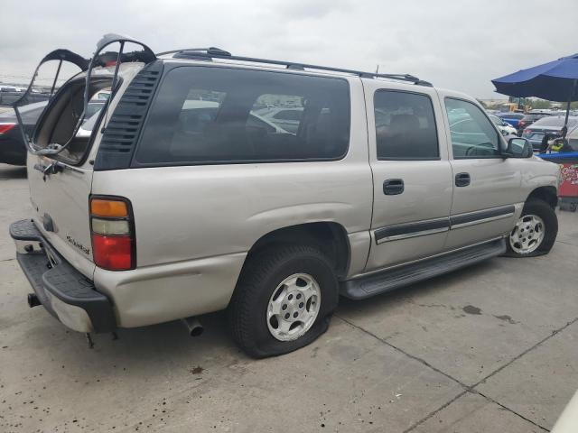 3GNEC16Z55G275348 - 2005 CHEVROLET SUBURBAN C1500 BEIGE photo 3