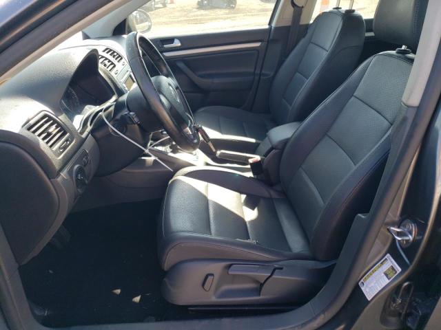 3VWRA71K89M047894 - 2009 VOLKSWAGEN JETTA WOLFSBURG 灰色 照片 7