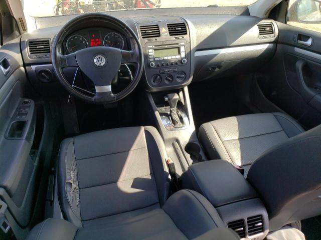 3VWRA71K89M047894 - 2009 VOLKSWAGEN JETTA WOLFSBURG 灰色 照片 8