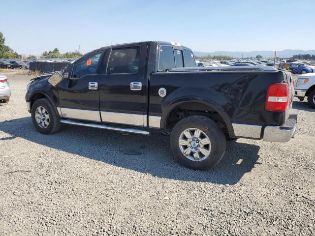 5LTPW18506FJ01545 - 2006 LINCOLN MARK LT BLACK photo 2