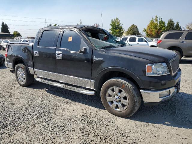 5LTPW18506FJ01545 - 2006 LINCOLN MARK LT BLACK photo 4