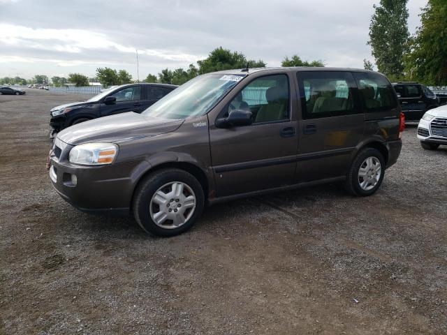 1GNDU23179D111924 - 2009 CHEVROLET UPLANDER LS BROWN photo 1