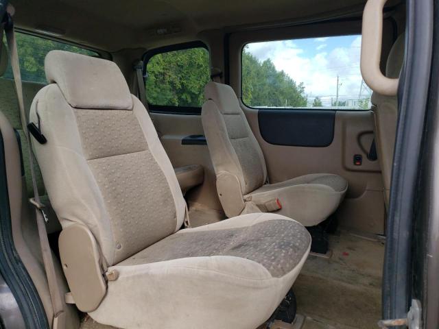 1GNDU23179D111924 - 2009 CHEVROLET UPLANDER LS 棕色 照片 11