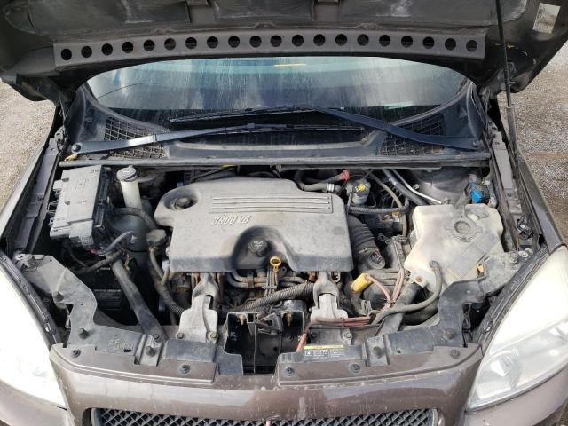 1GNDU23179D111924 - 2009 CHEVROLET UPLANDER LS 棕色 照片 12