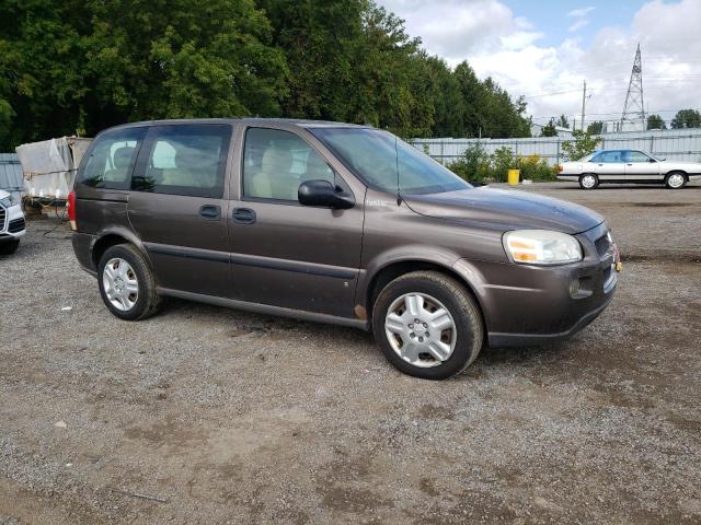 1GNDU23179D111924 - 2009 CHEVROLET UPLANDER LS 棕色 照片 4