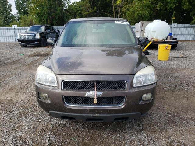 1GNDU23179D111924 - 2009 CHEVROLET UPLANDER LS 棕色 照片 5