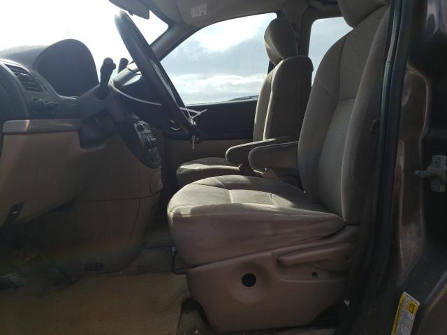 1GNDU23179D111924 - 2009 CHEVROLET UPLANDER LS 棕色 照片 7