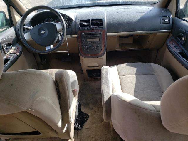 1GNDU23179D111924 - 2009 CHEVROLET UPLANDER LS 棕色 照片 8