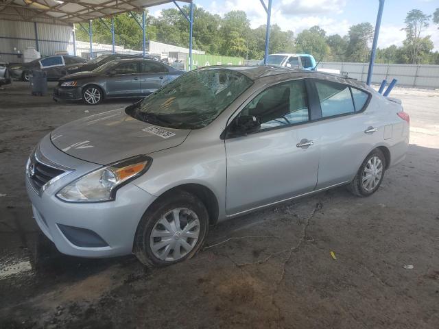 2018 NISSAN VERSA S, 