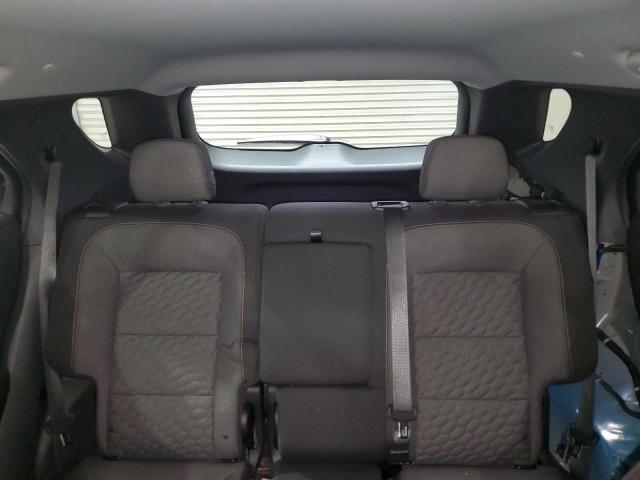 3GNAXKEV6KL400867 - 2019 CHEVROLET EQUINOX LT BLUE photo 10