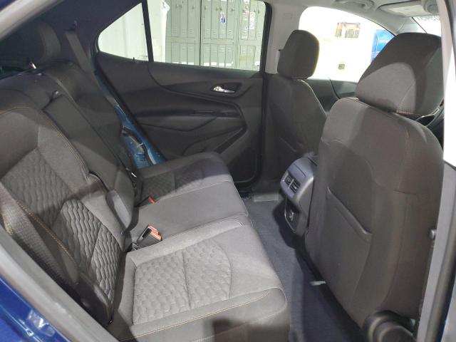 3GNAXKEV6KL400867 - 2019 CHEVROLET EQUINOX LT BLUE photo 11