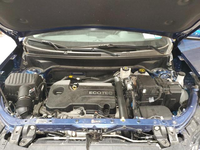 3GNAXKEV6KL400867 - 2019 CHEVROLET EQUINOX LT BLUE photo 12