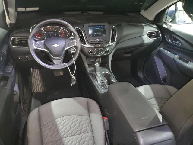 3GNAXKEV6KL400867 - 2019 CHEVROLET EQUINOX LT BLUE photo 8