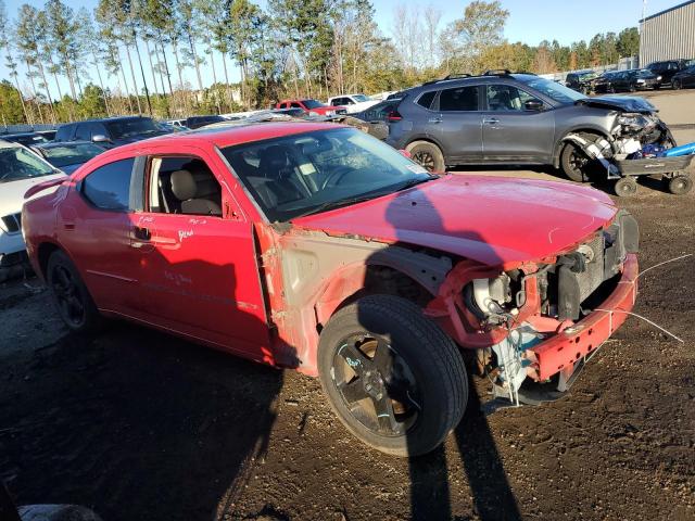 2B3CK9CV0AH291634 - 2010 DODGE CHARGER RALLYE RED photo 4