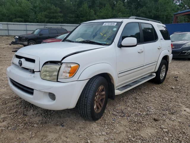 2007 TOYOTA SEQUOIA SR5, 