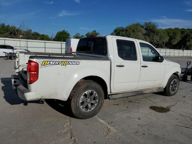 1N6AD0ER0FN720004 - 2015 NISSAN FRONTIER S WHITE photo 3