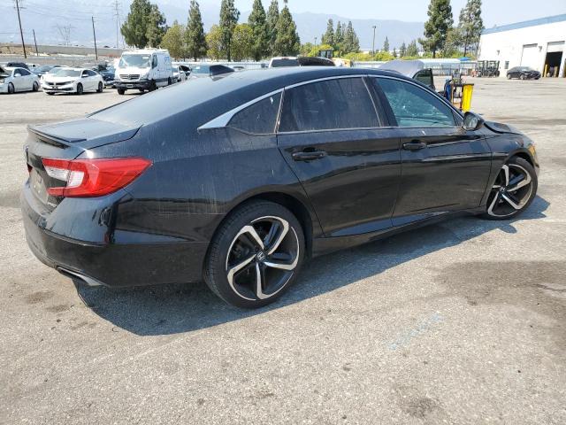 1HGCV1F33KA045499 - 2019 HONDA ACCORD SPORT Qara foto 3