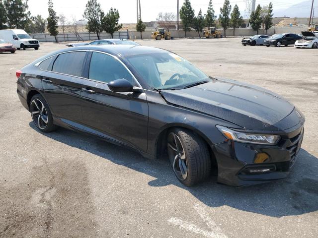 1HGCV1F33KA045499 - 2019 HONDA ACCORD SPORT Qara foto 4