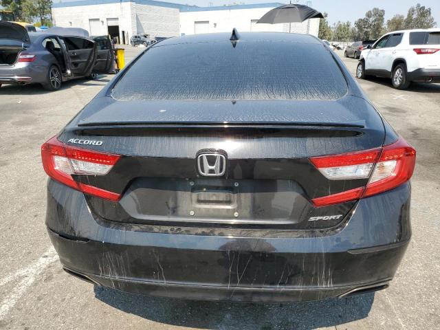 1HGCV1F33KA045499 - 2019 HONDA ACCORD SPORT Qara foto 6