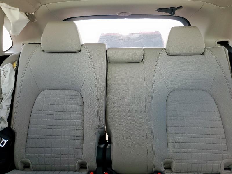 3CZRZ1H33RM709110 - 2024 HONDA HR-V LX WHITE photo 10