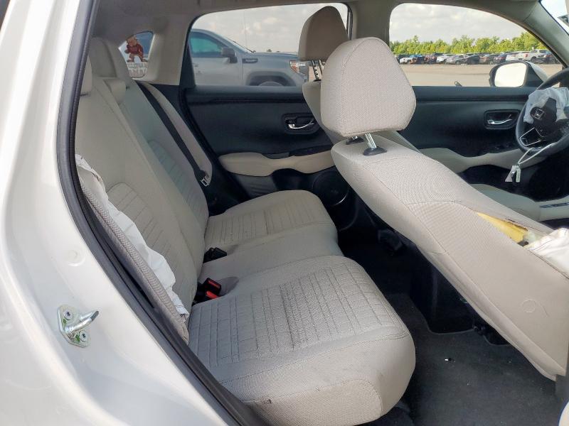 3CZRZ1H33RM709110 - 2024 HONDA HR-V LX WHITE photo 11