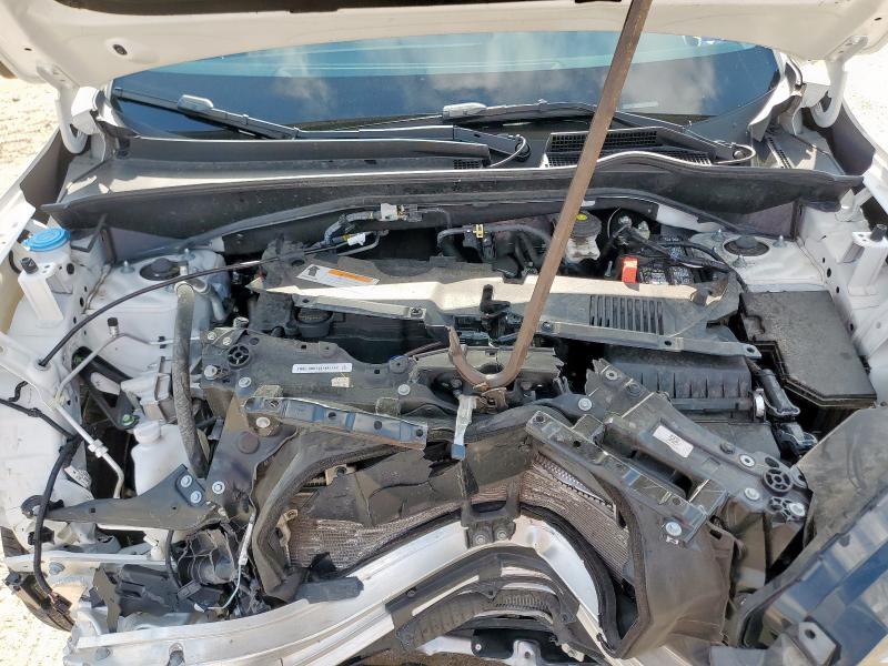 3CZRZ1H33RM709110 - 2024 HONDA HR-V LX WHITE photo 12