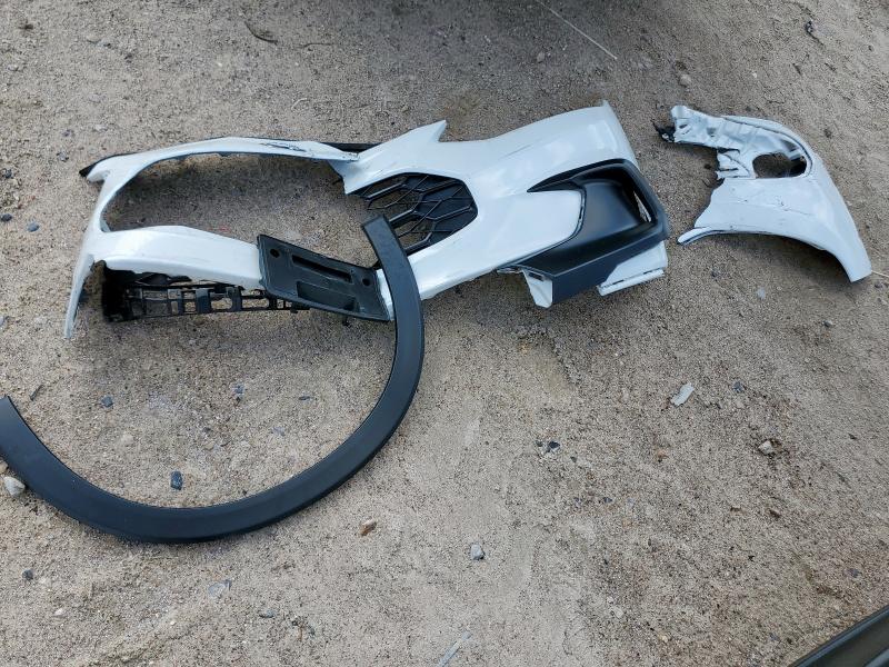 3CZRZ1H33RM709110 - 2024 HONDA HR-V LX WHITE photo 13