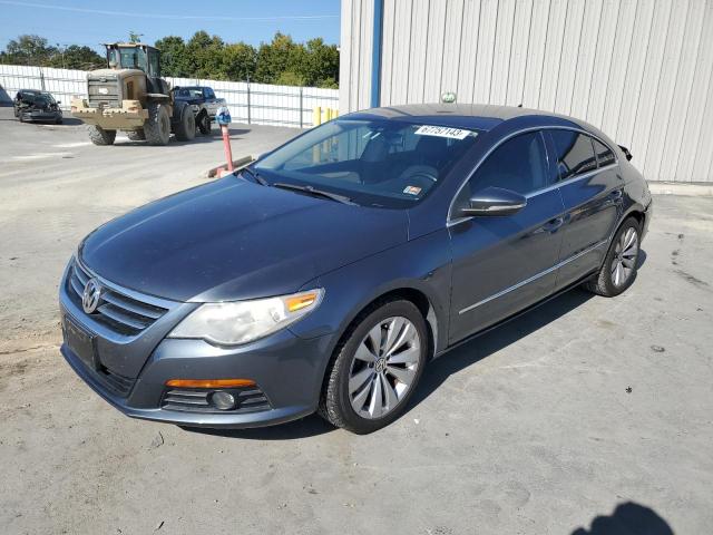 2010 VOLKSWAGEN CC SPORT, 