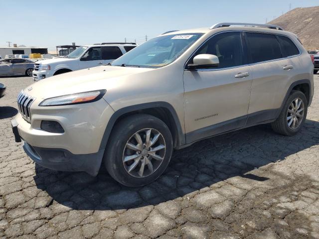 2014 JEEP CHEROKEE LIMITED, 