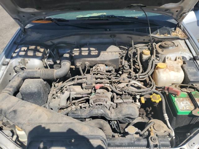 4S3BH675437615085 - 2003 SUBARU LEGACY OUTBACK AWP 银色 照片 12