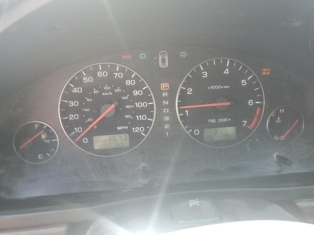 4S3BH675437615085 - 2003 SUBARU LEGACY OUTBACK AWP 银色 照片 9